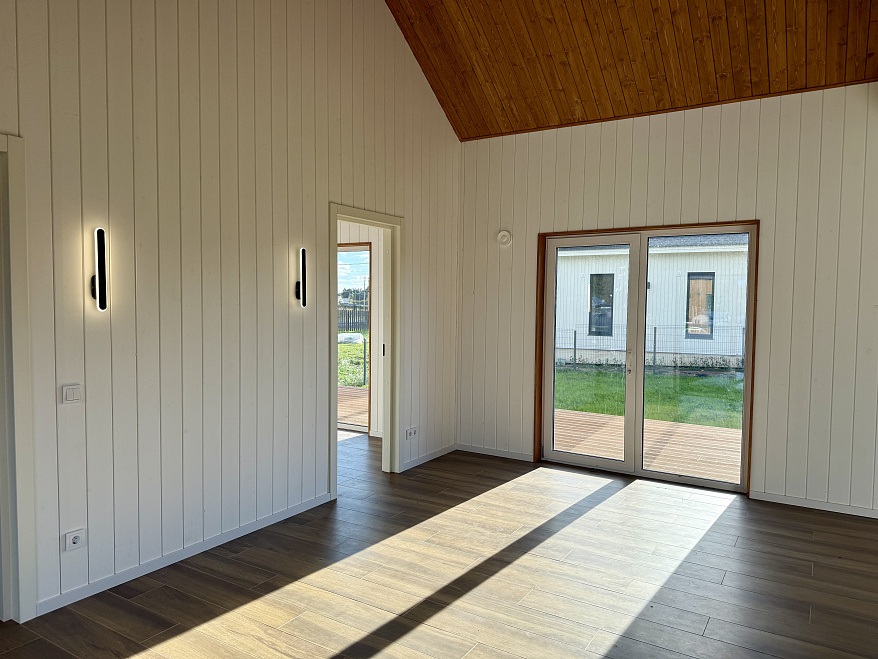 HYTTE 70.1 Barn  в КП Новосельцево