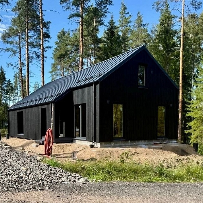 Два HYTTE 70.2 в КП Сосновый пляж