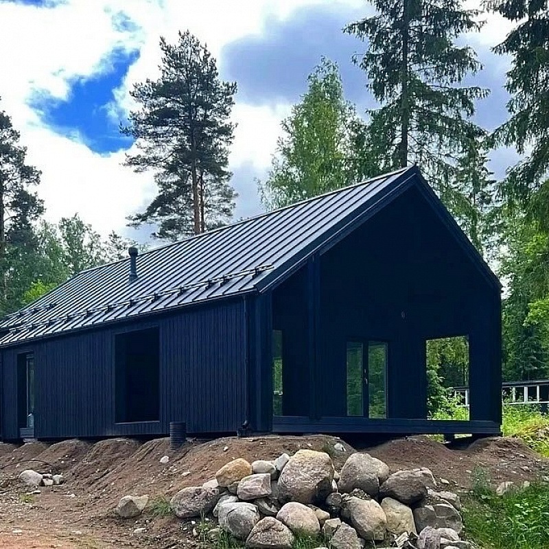 Два HYTTE 70.2 в КП Сосновый пляж