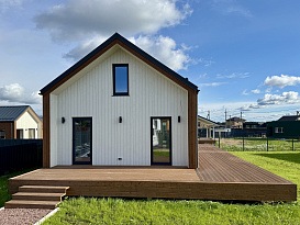 HYTTE 70.1 Barn  в КП Новосельцево