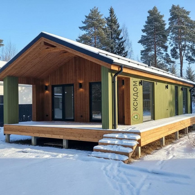 HYTTE 70 M Scandi в КП Карасаари