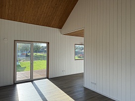 HYTTE 70.1 Barn  в КП Новосельцево