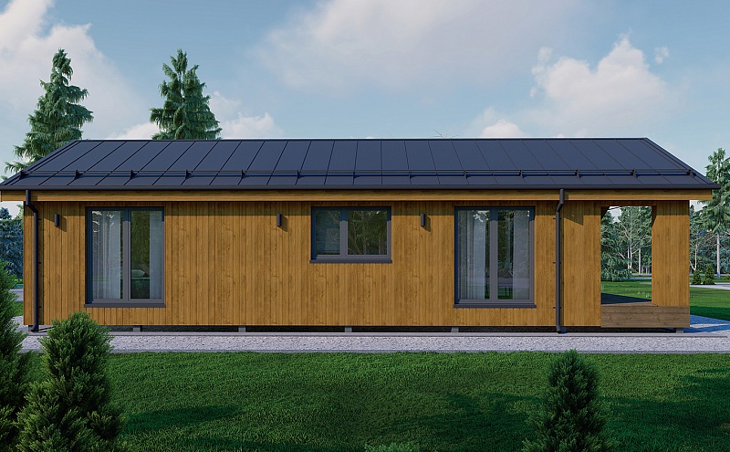 HYTTE 70 M
