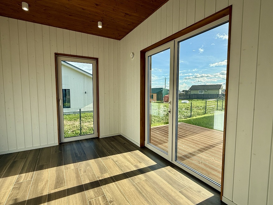 HYTTE 70.1 Barn  в КП Новосельцево