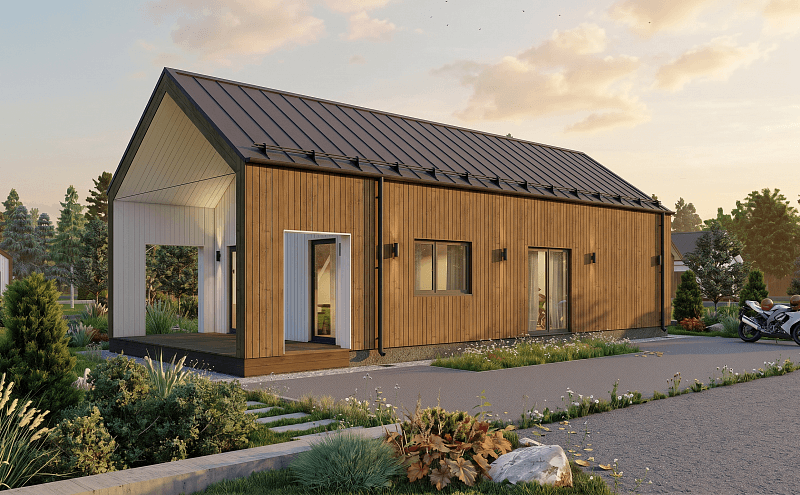 HYTTE 70.1