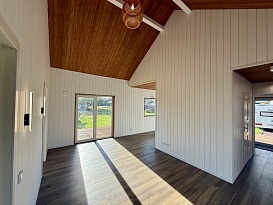 HYTTE 70.1 Barn  в КП Новосельцево